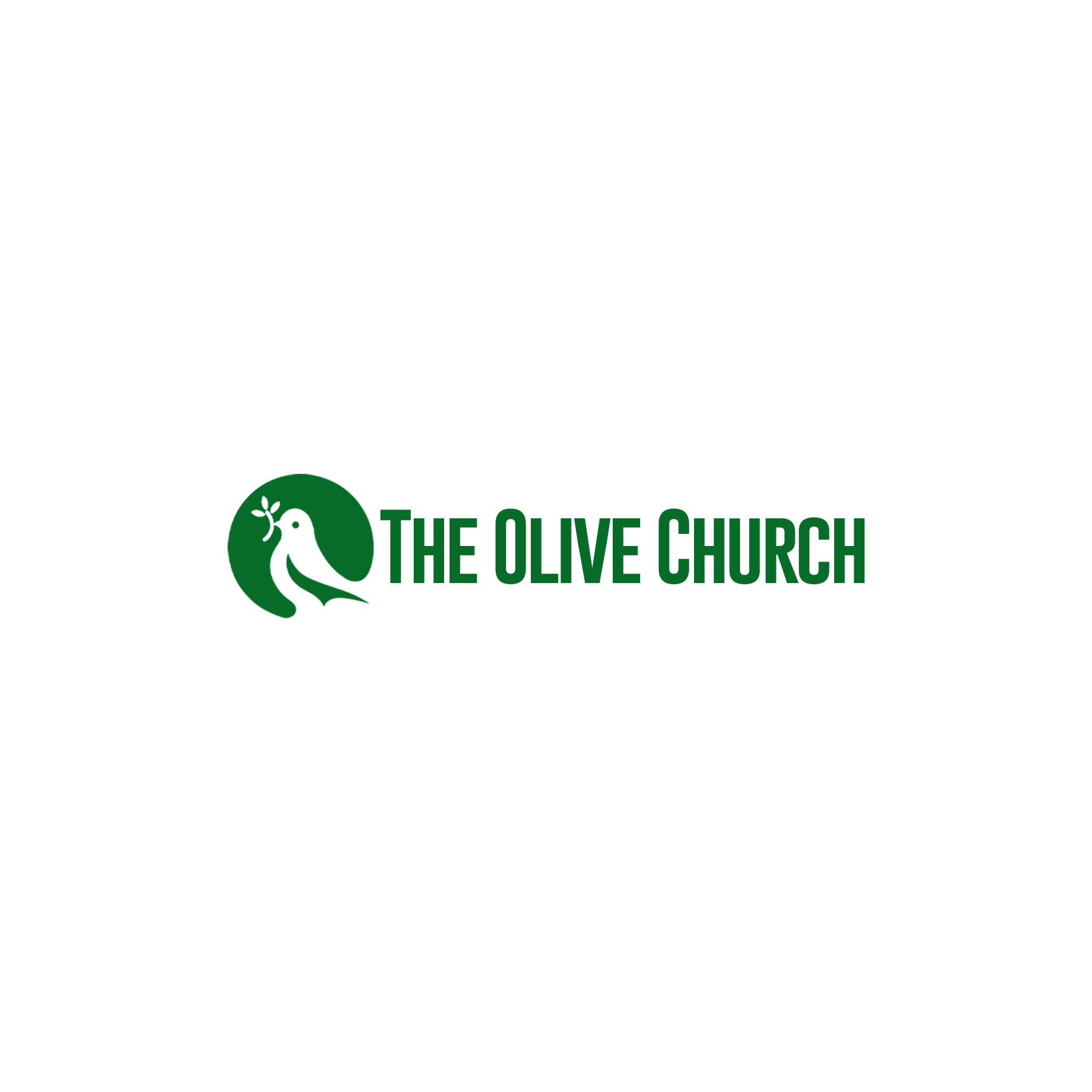 The Olive Church logo