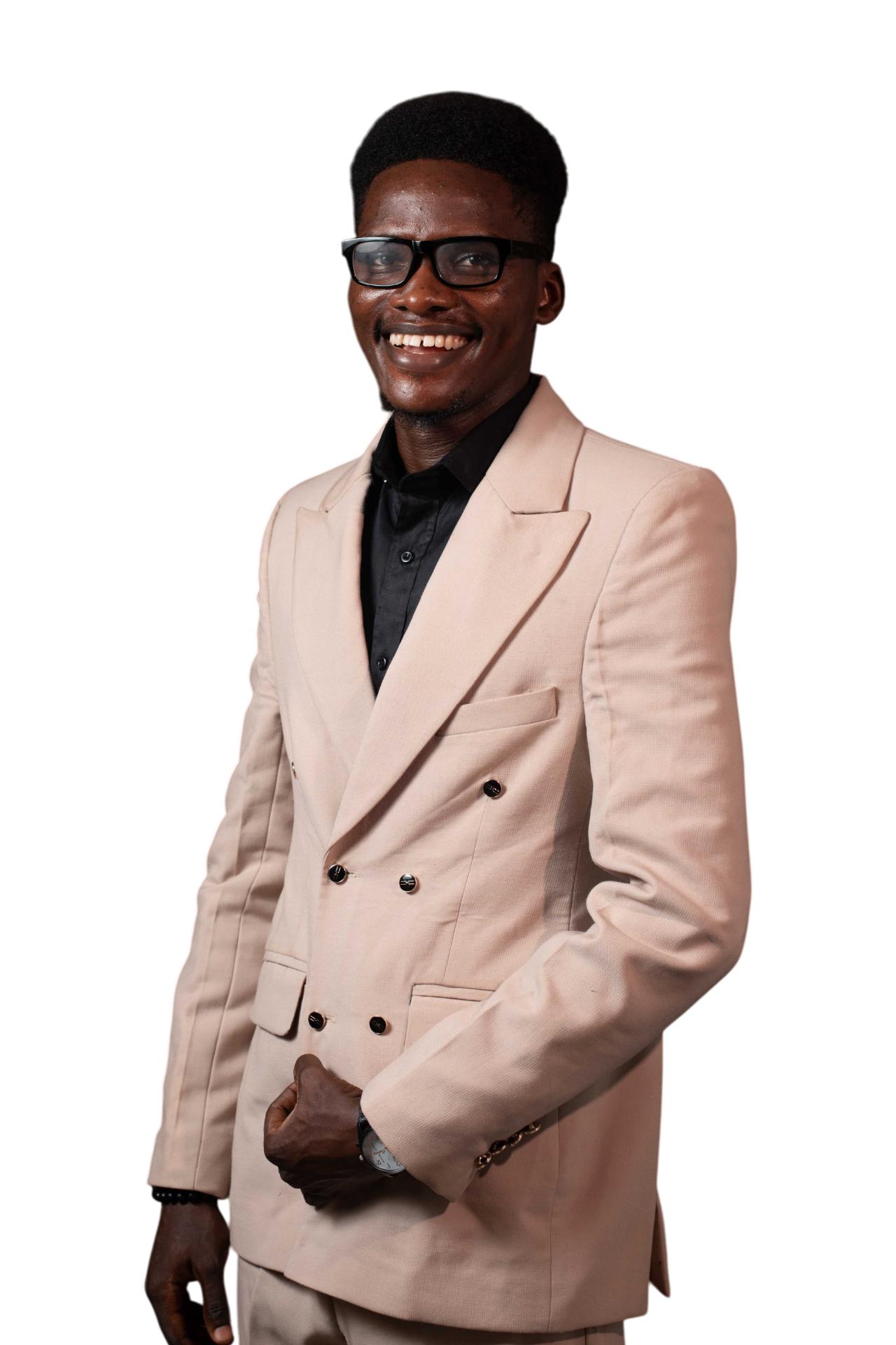 Pastor Adeniyi Abraham